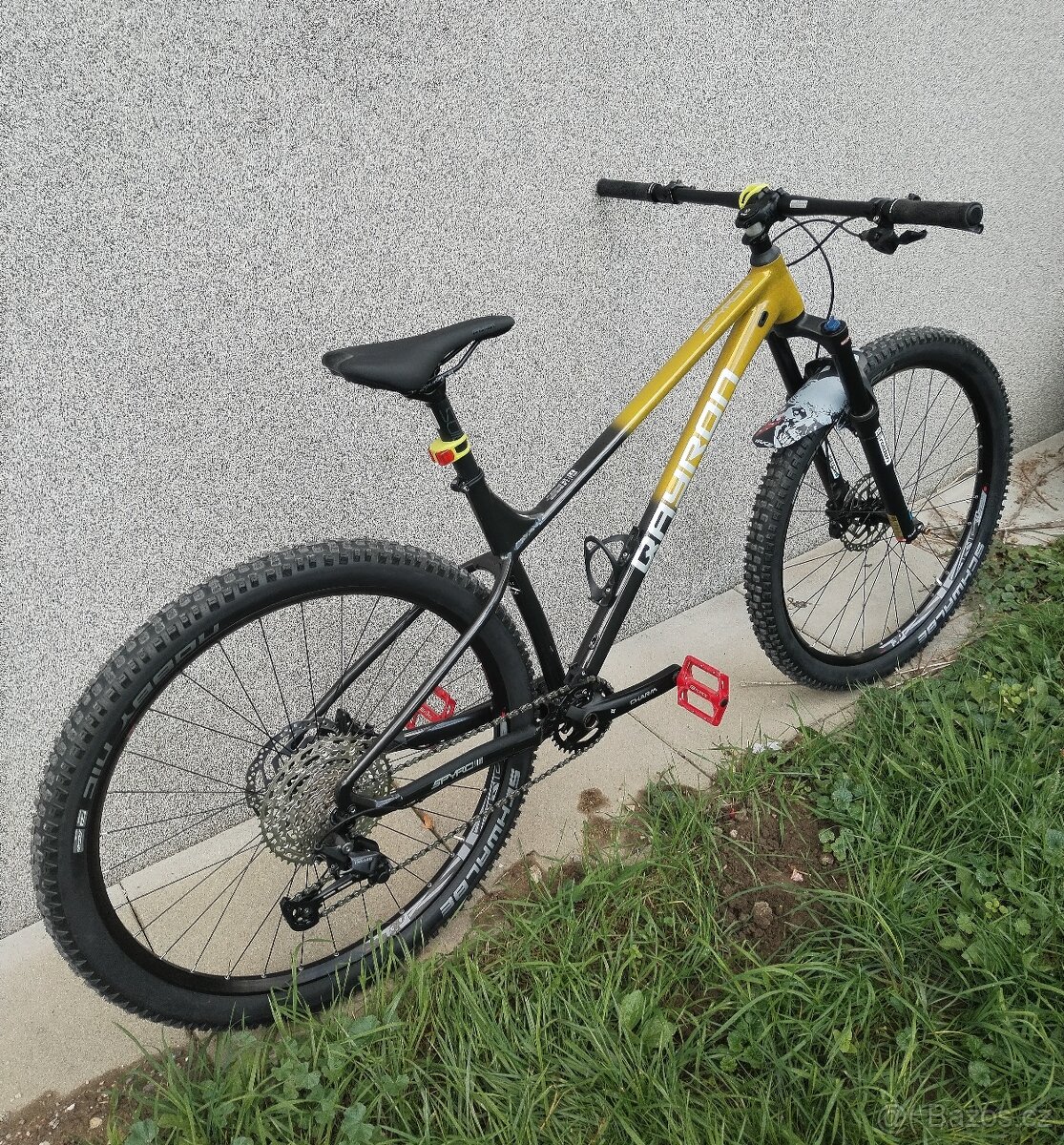 Horské kolo Qayron - 2