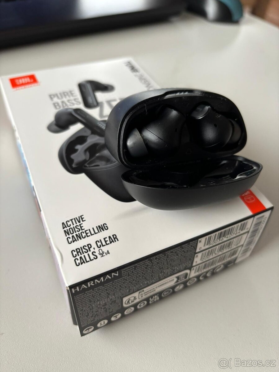 JBL Tune 245 NC nové - 2