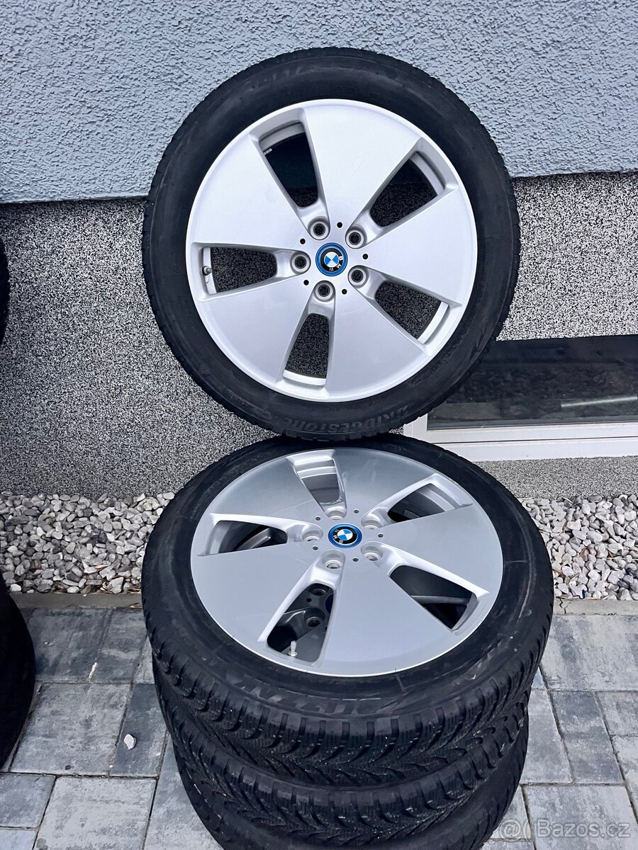 BMW i3 kola stylig 427, 5x112 155/70/19 zimní - 2