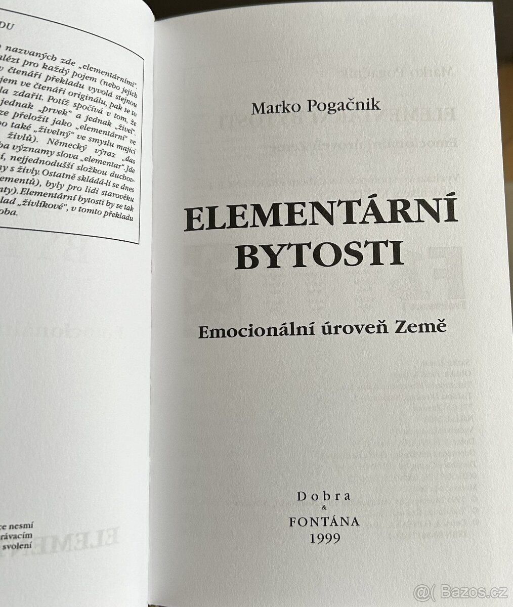 Knihy Marko Pogačnik/Al.David-Néel/Hancock /Kushi - 2