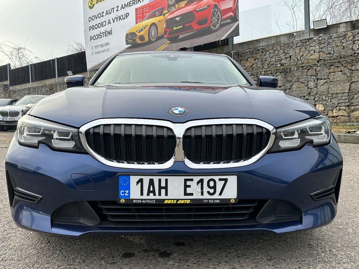 BMW 320D 2019 - 2