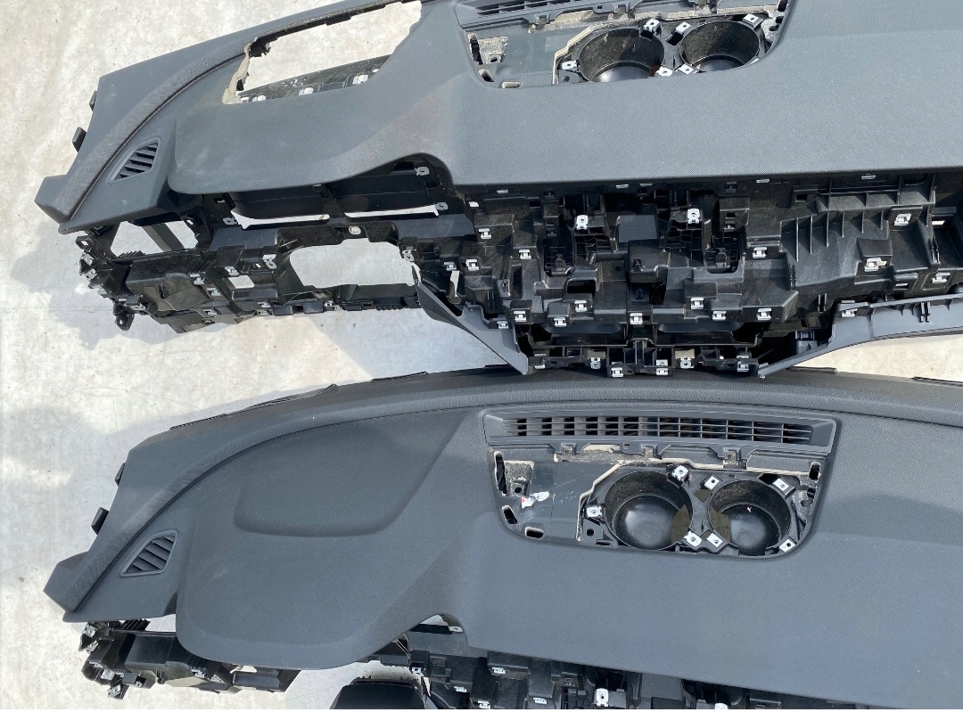 Airbagová sada Škoda Superb 4 ORIGINÁL - 2