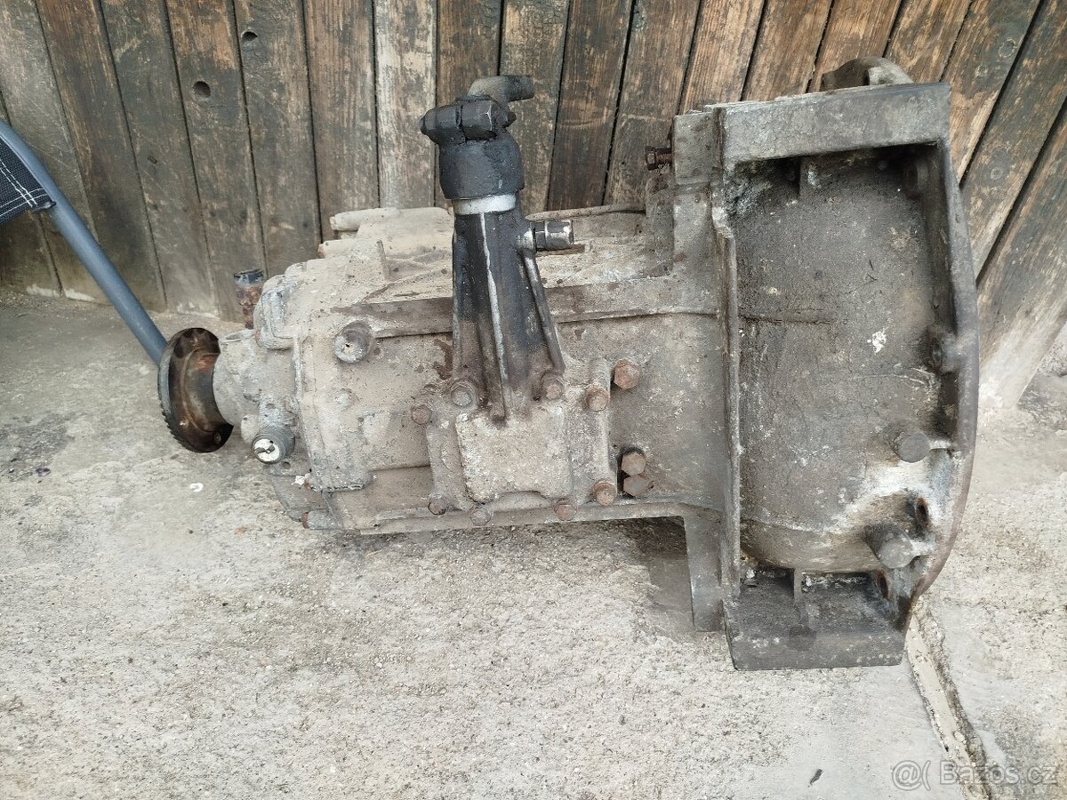 Převodovka Avia A 60-80 - 2