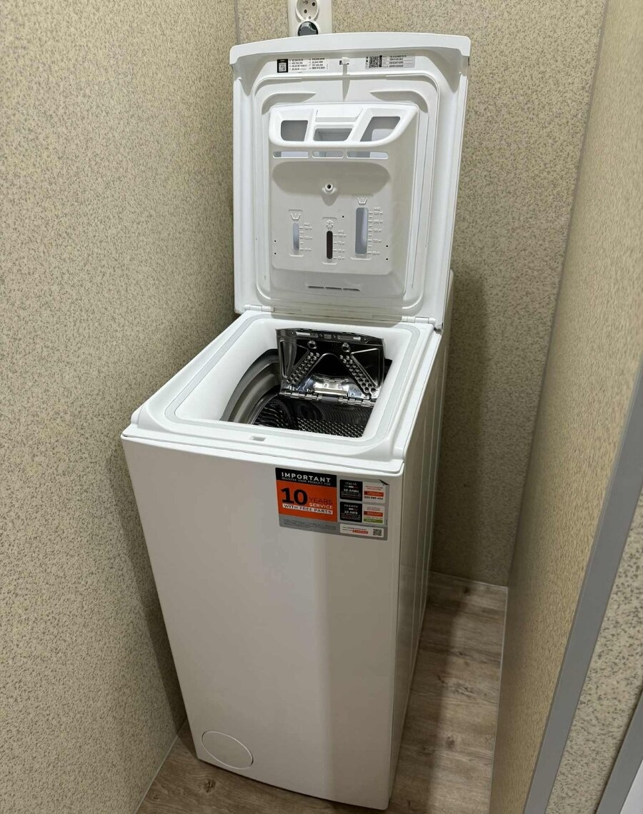 Pračka Whirlpool TDLR 55112 - 2