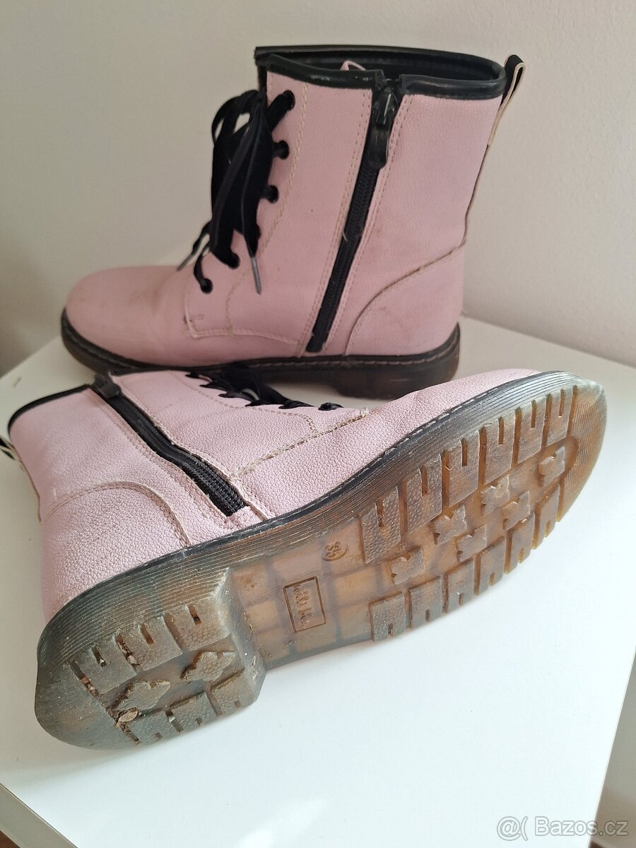 Dívčí boty vel.36 - 2