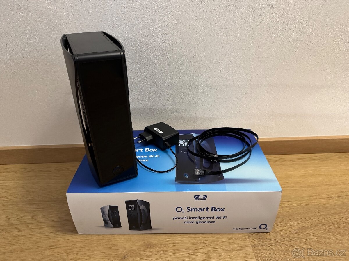 O2 Smart Box (Wi-Fi 6) - 2
