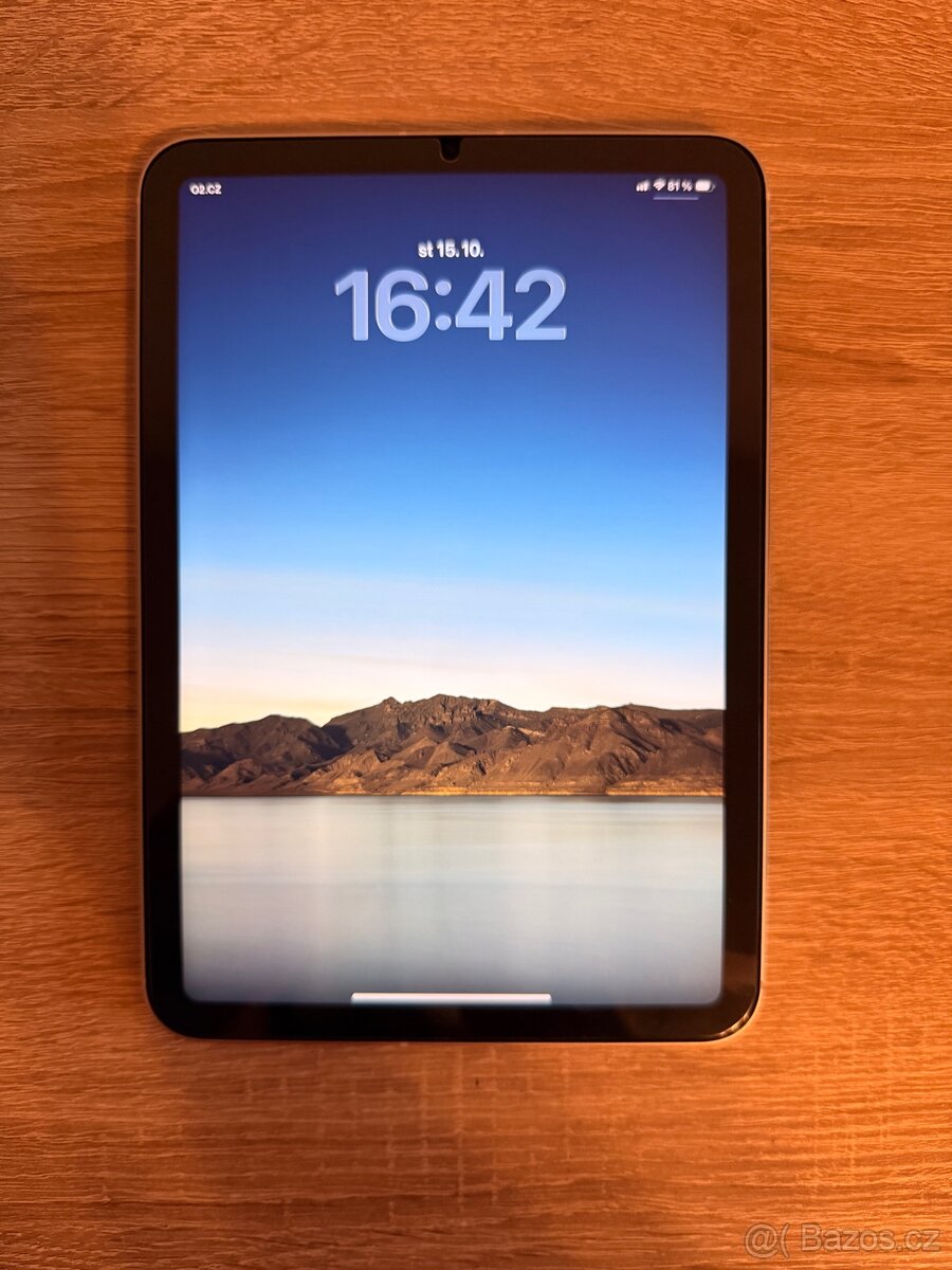 iPad mini 6 256gb Cellular - 2