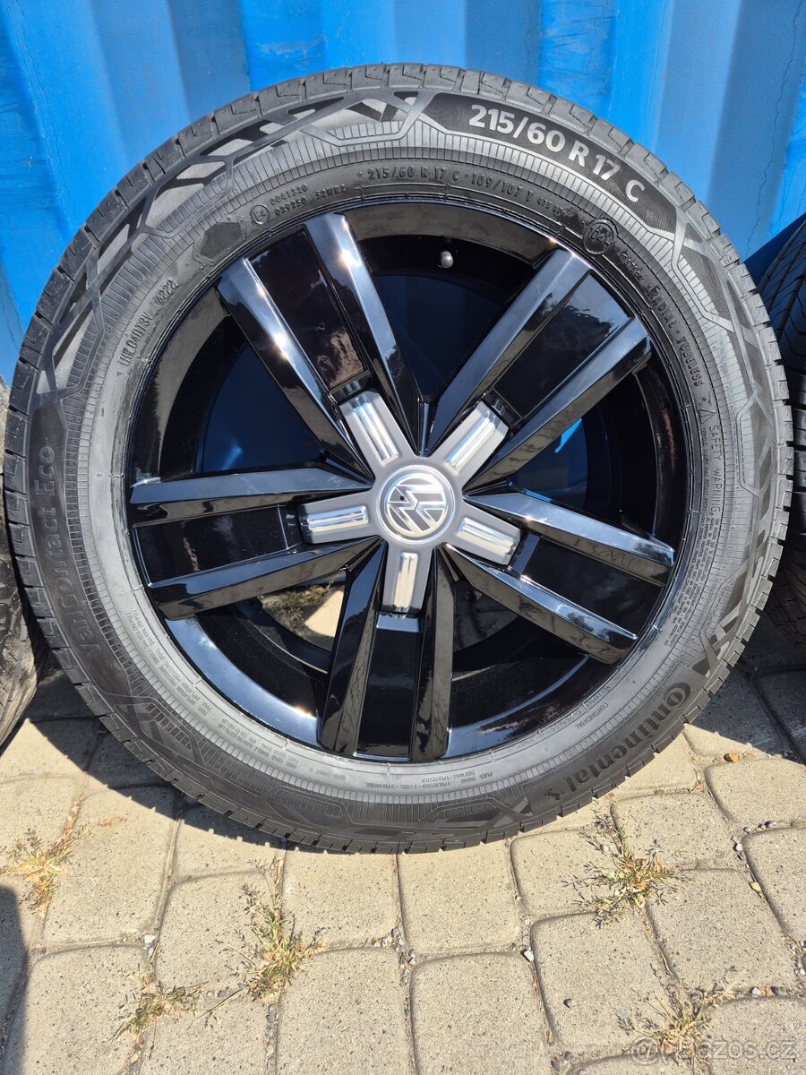 Letní sada Devonport 5x120VW T6 T6.1 Multivan - 2