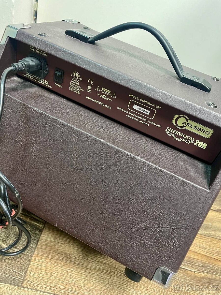 KOMBO SHERWOOD 20R - 2