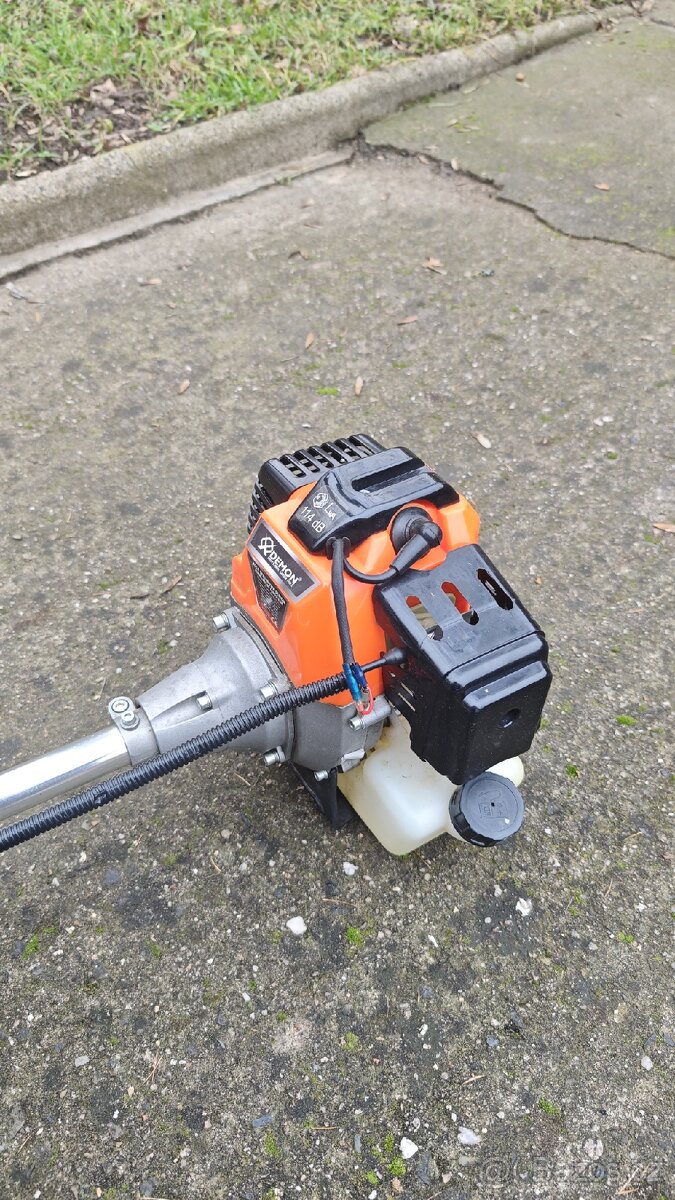 Křovinořez démon rq 580 - 2