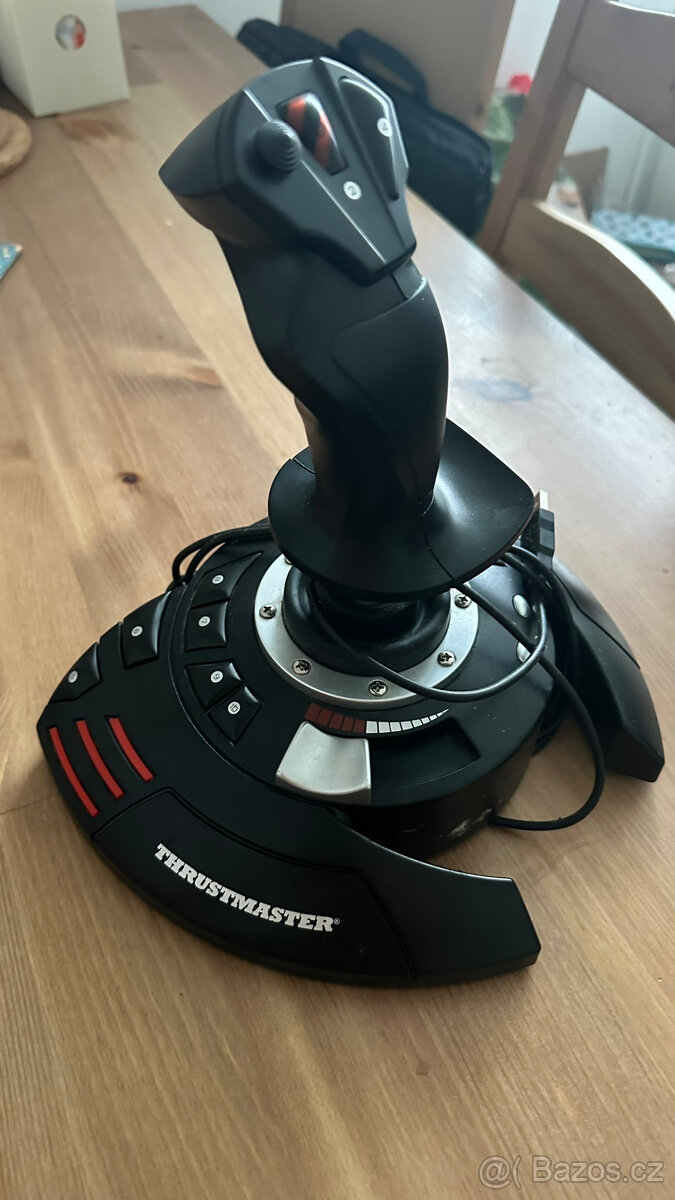 Joystick Thrustmaster T.Flight Stick X - 2