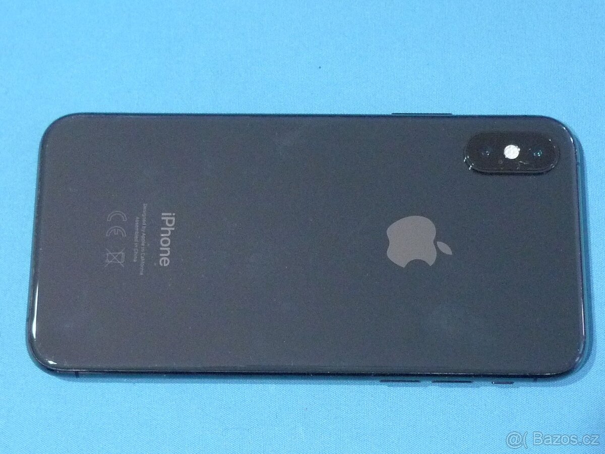 Apple iPhone XS 512GB baterie 78% - 2