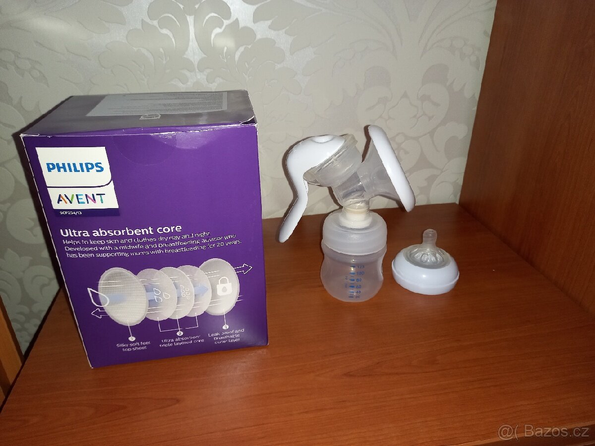 Odsávačka mléka Philips Avent. - 2