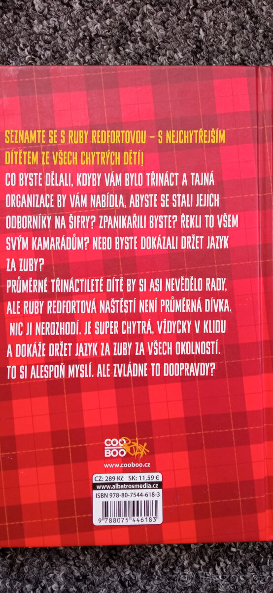 RUBY REDFORTOVÁ .... - 2