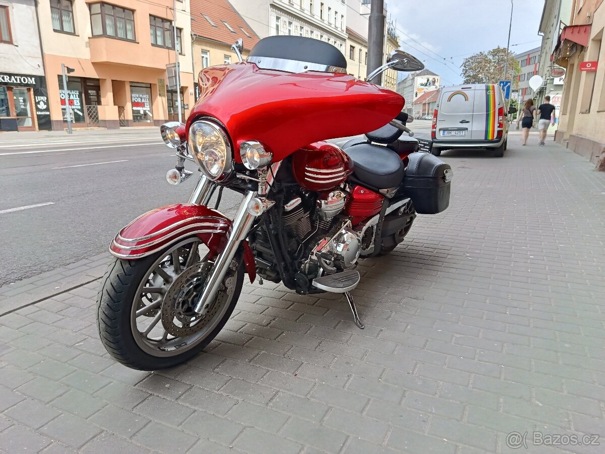 Yamaha XV 1900 Stratoliner - 2