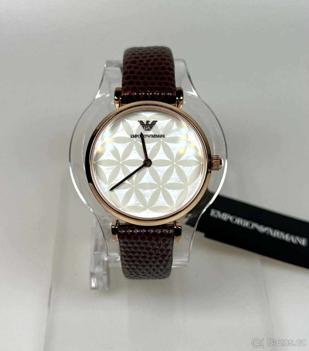 Dámské hodinky Emporio Armani - 2