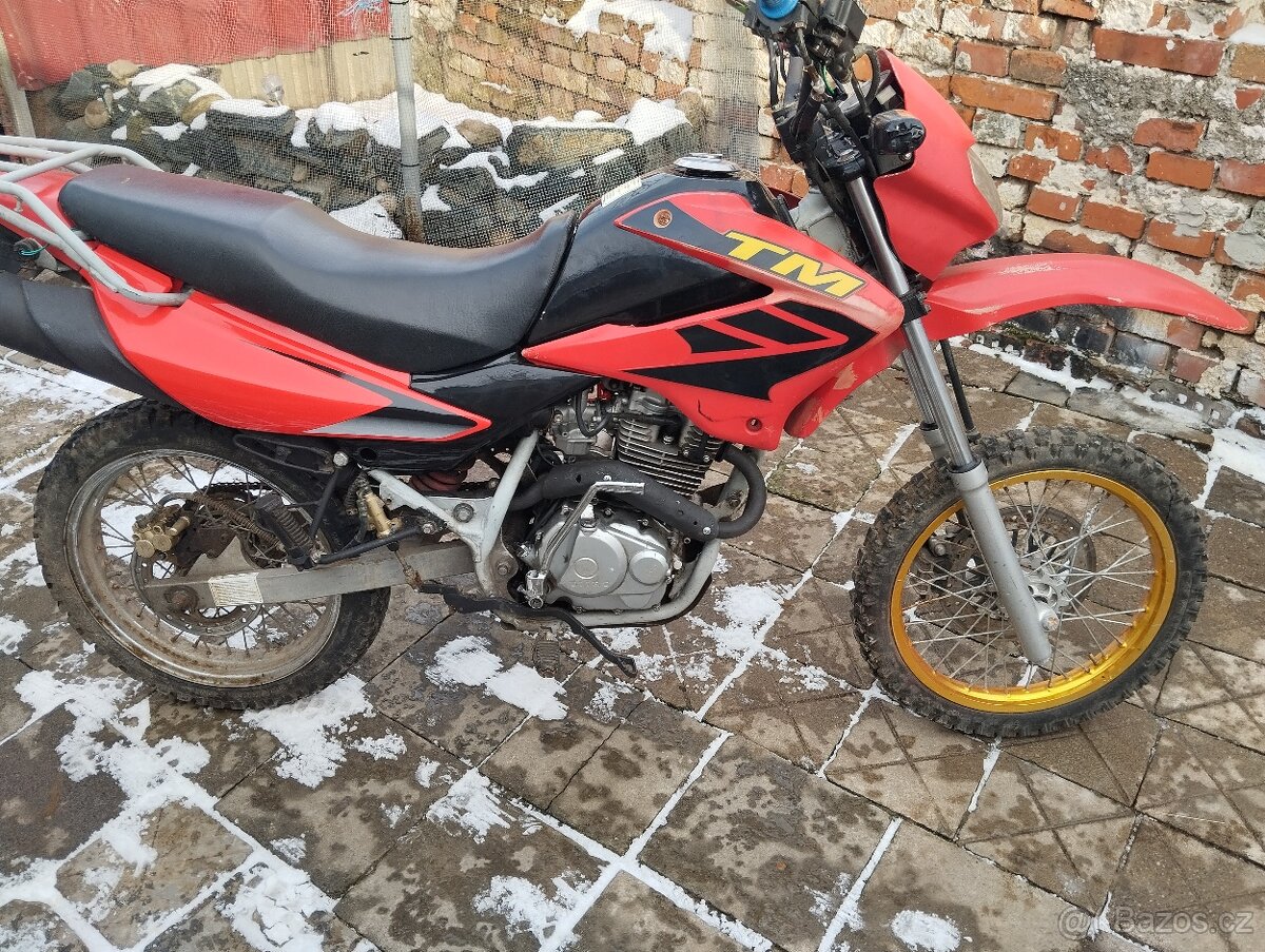 Tmec licence Honda 125 - 2