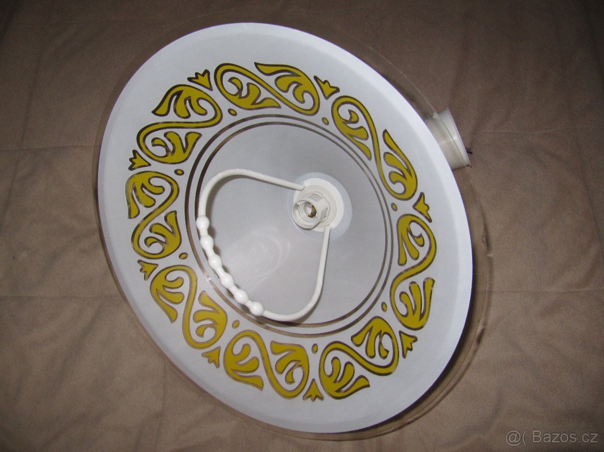 NOVÝ PLASTOVÝ STAHOVACÍ LUSTR - 2