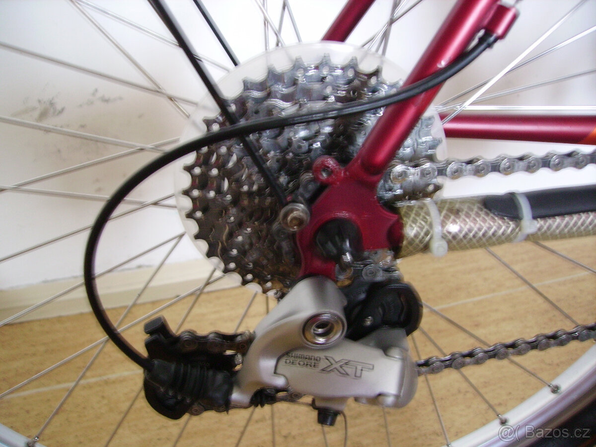 Prodám horské kolo ROCK MACHINE Flash - 2