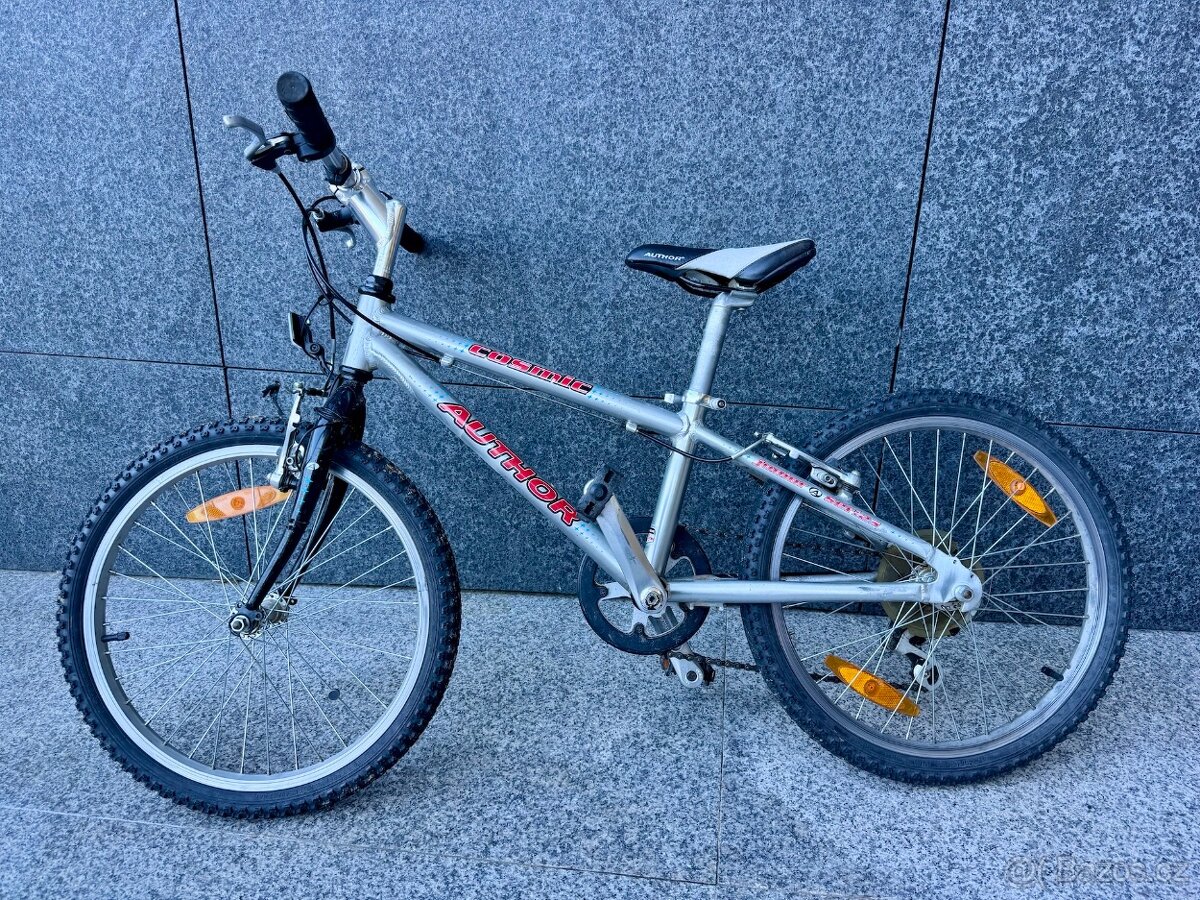 Dětské kolo Author Cosmic 20 - 2