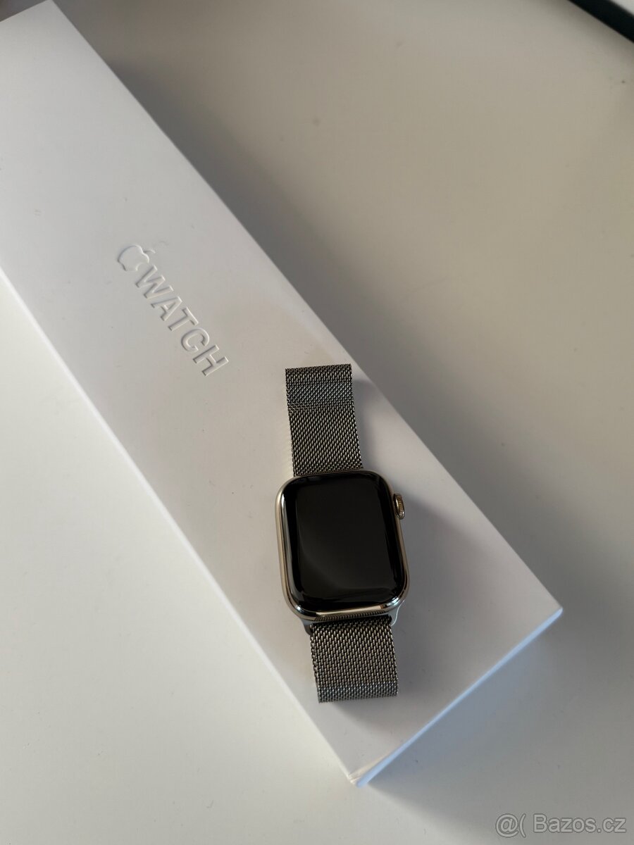 Apple Watch 7 Steel 41mm - 2