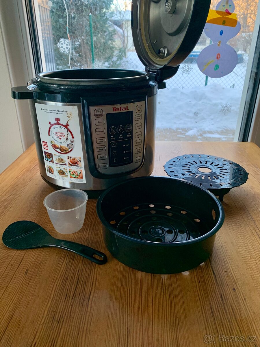 Multifunkční hrnec Tefal - 2