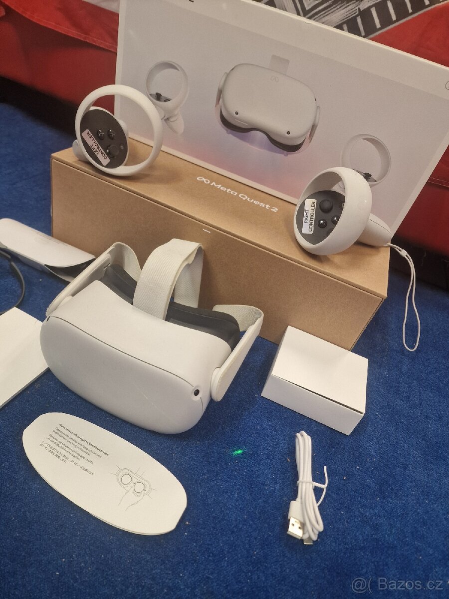 Virtuální realita na cesty - 2