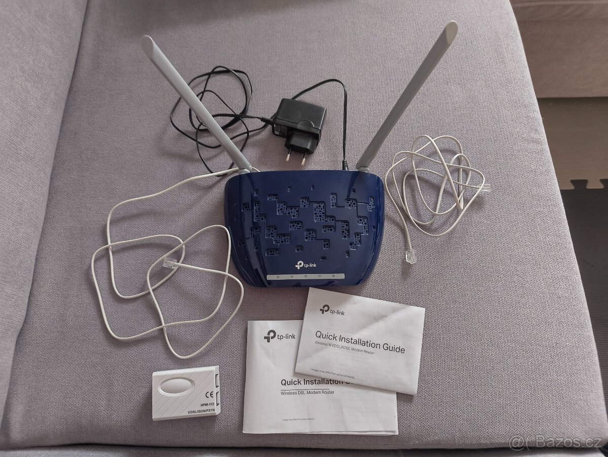 VDSL2 modem TP-Link TD-W9960 - 2