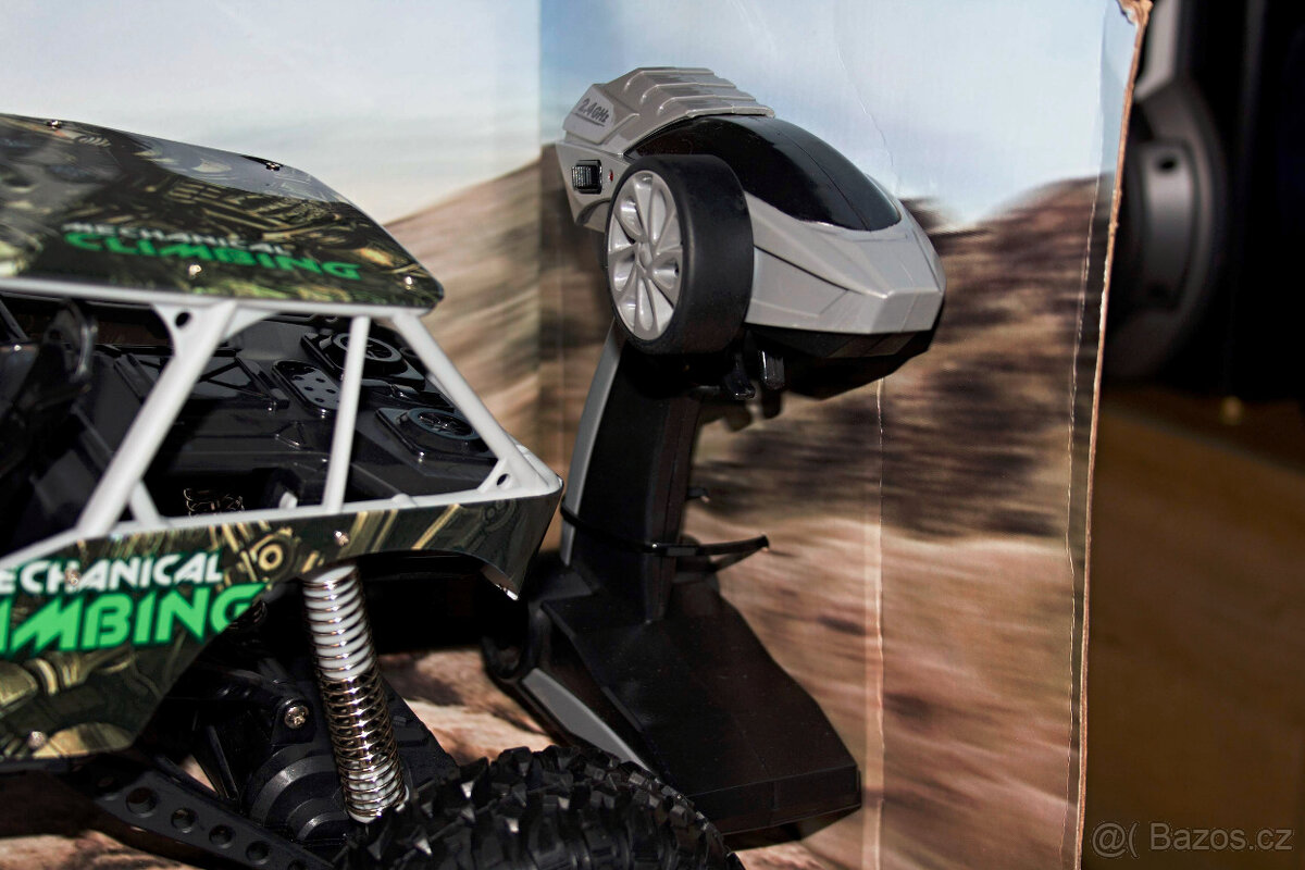 Mechanical crawler 4WD 1/10 - 2