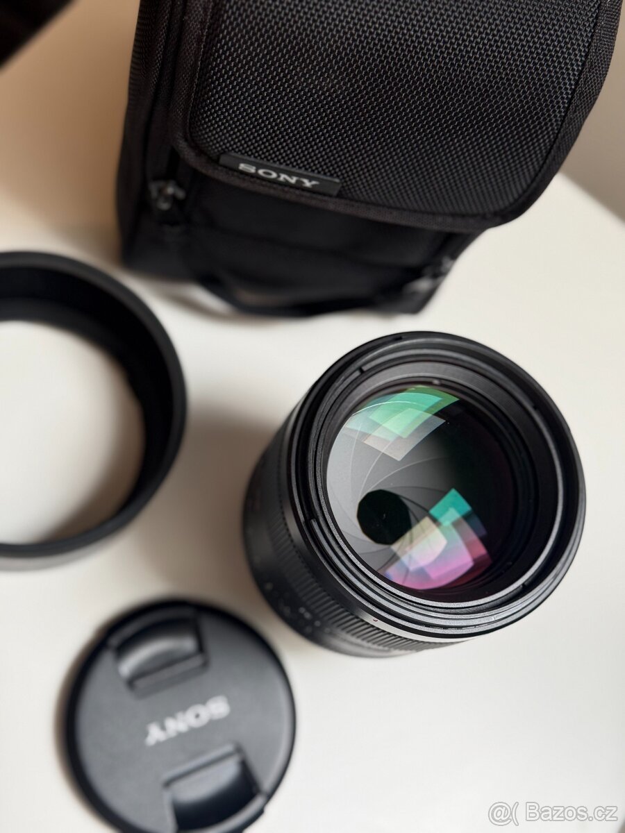 Sony FE 85mm f/1.4 GM - 2