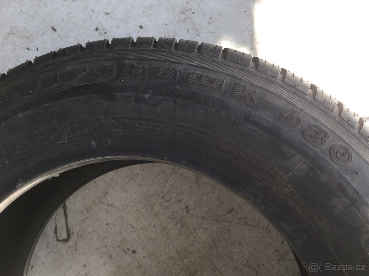 Pneu Firstone Firehawk 680 195/65/R15 91V - 2