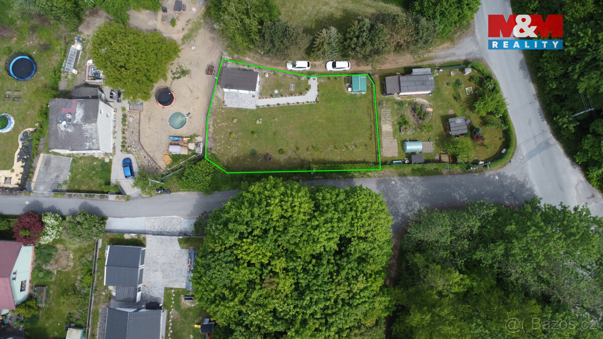 Prodej pozemku k bydlení, 660 m², Doubrava u Karviné - 2