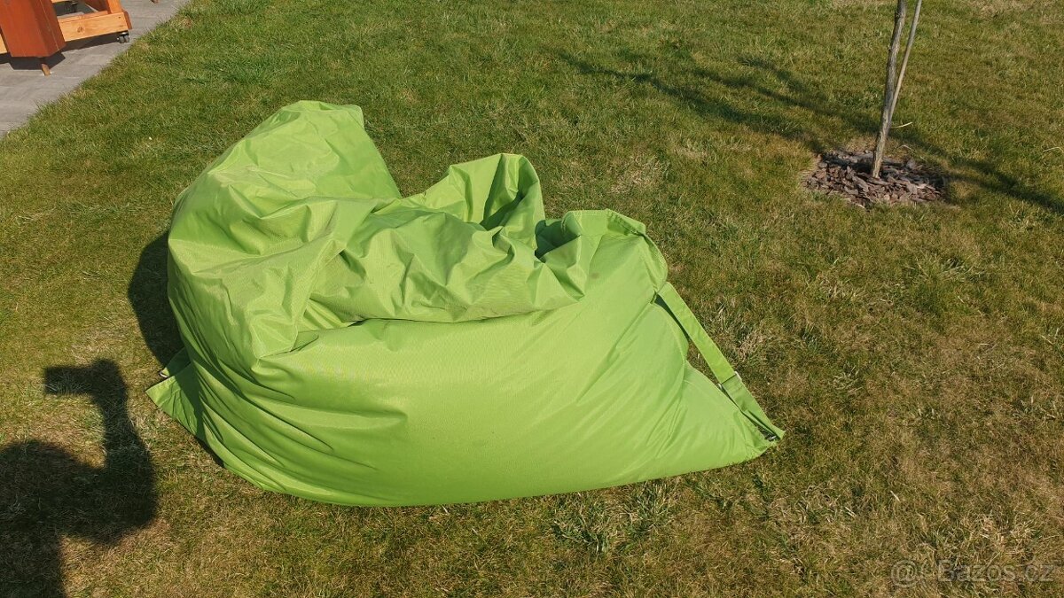 CRAZY BAG - sedací vak - 2