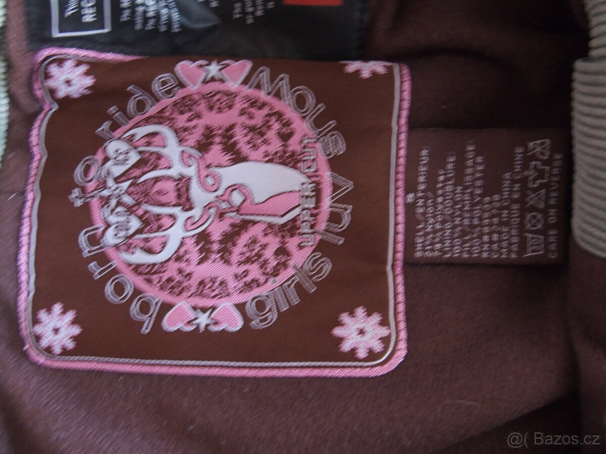 Prodám snowboard/lyžařské kalhoty vel.S - 2