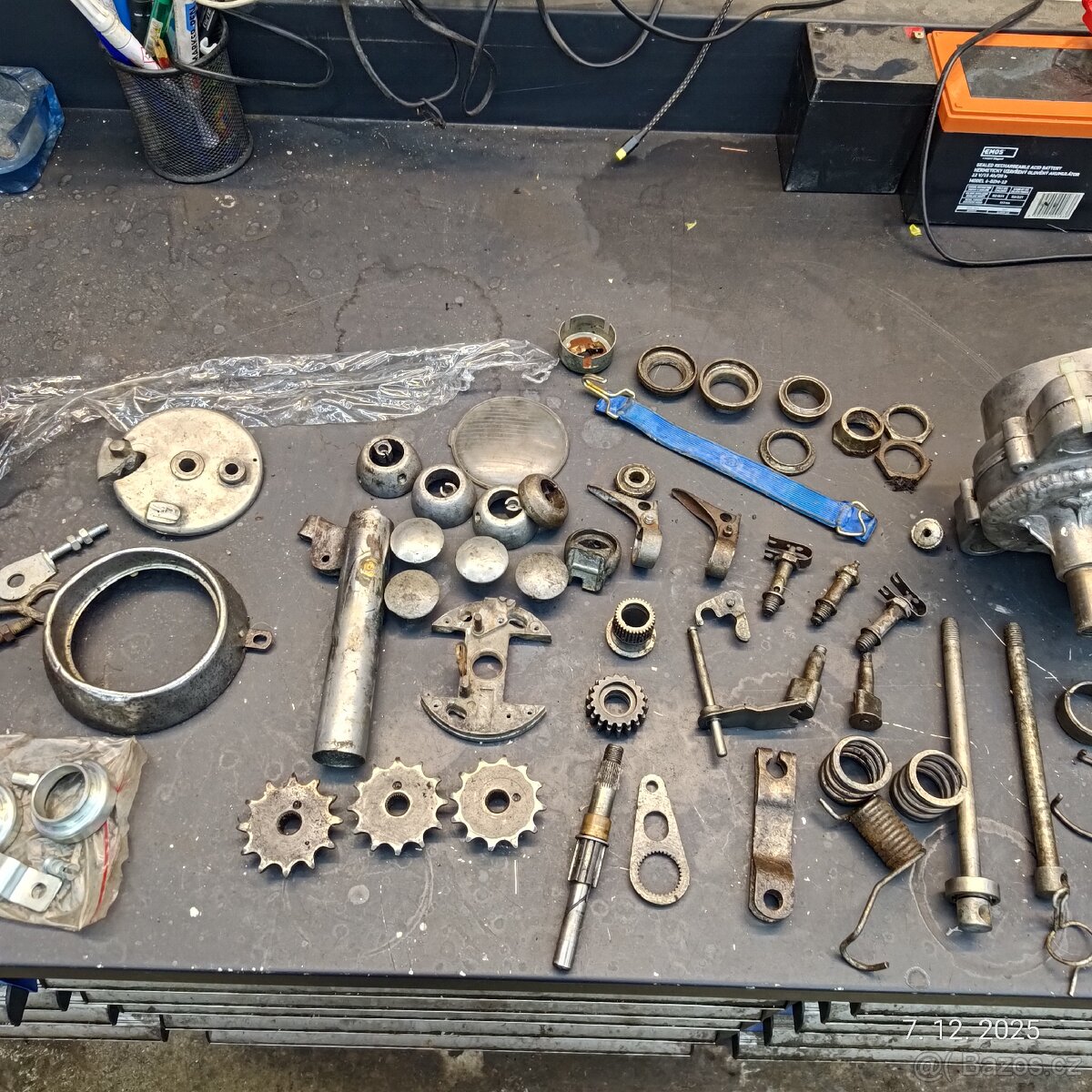 Soubor dílů Stadion - 2