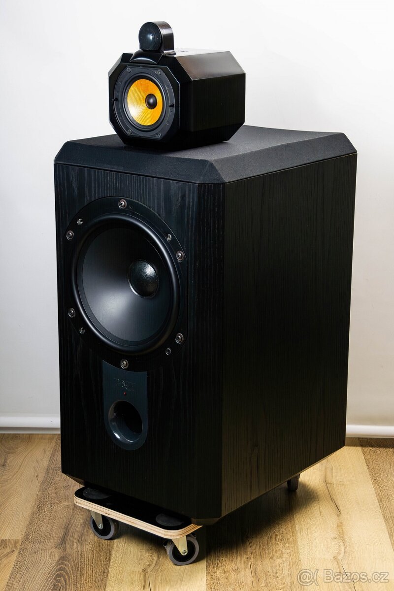 B&W Matrix 801 S2 / nejvyšší model, legenda - 2