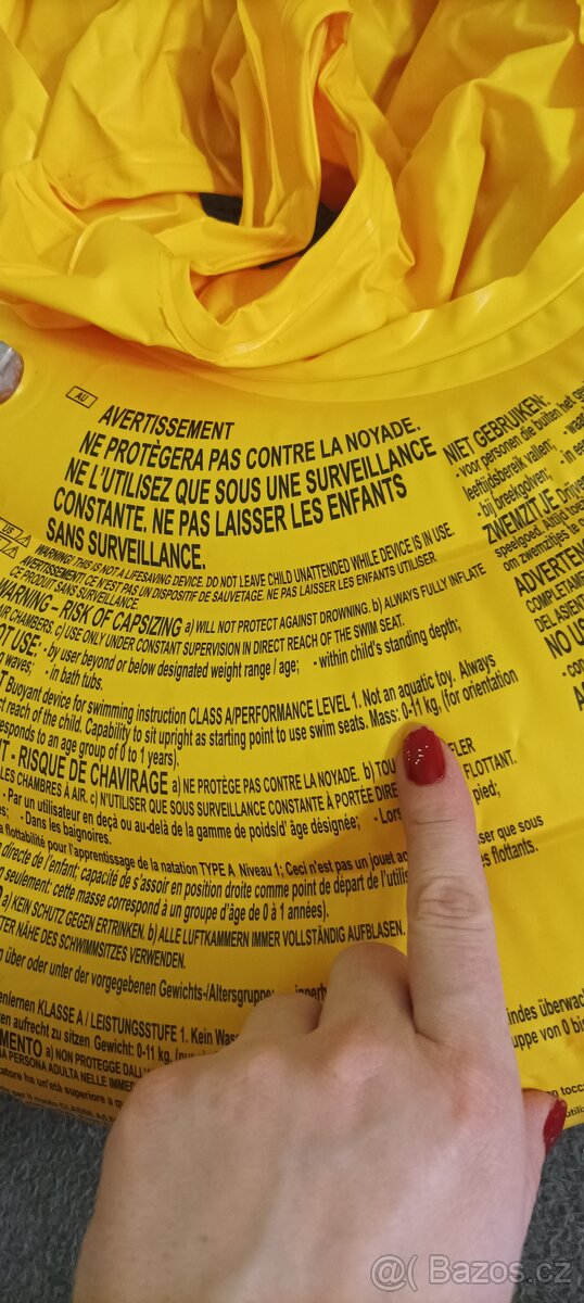 Dětský kruh pro nejmenší - 2