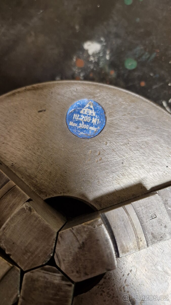 Sklicidlo TOS 200 IU - 2