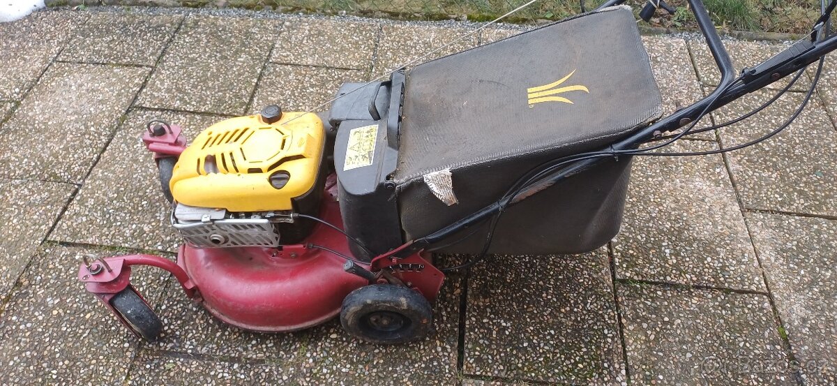 Sekačka MTD yard man YM6521 C - 2