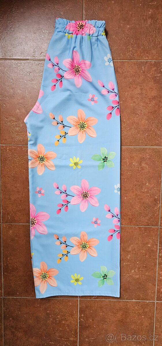 Letní kalhoty Velikost SML - 2