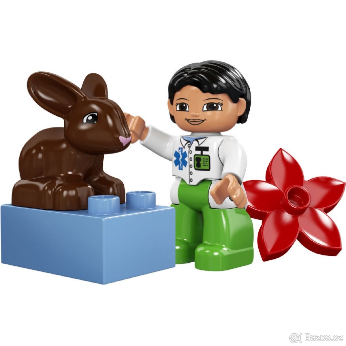 Lego - DUPLO - Veterinářka - 2