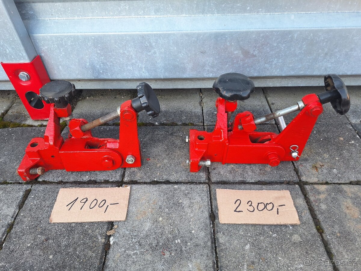 Nastavovací těleso Terra Vari NT-3 - 2