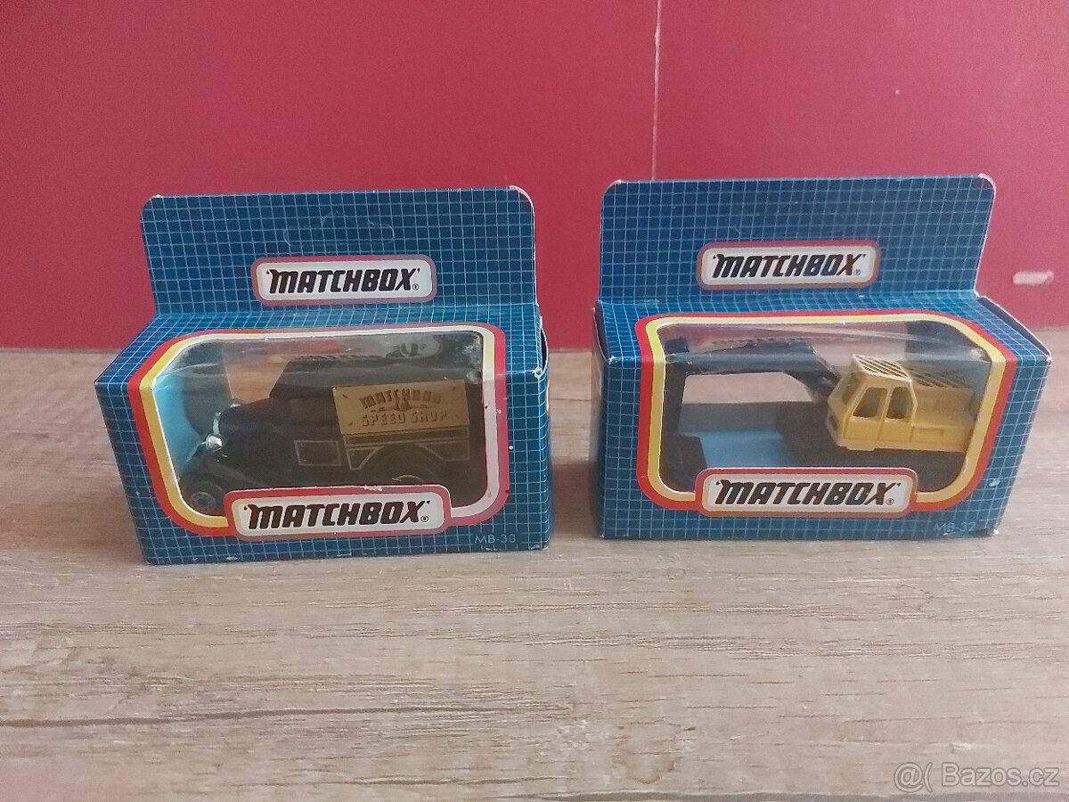 Matchbox Made in Macao - 2