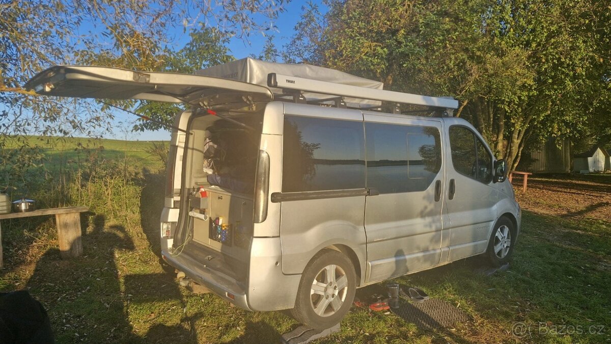 Renaul Trafic Generation, 2,5 DCI - 2