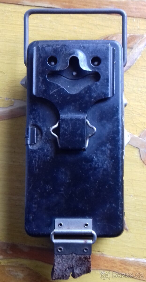 Vojenská baterka Daimon Focus - 2