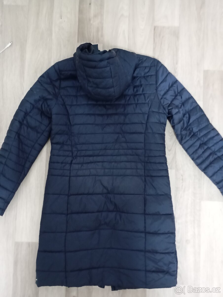 DÁMSKÁ BUNDA VEL.36/S - 2