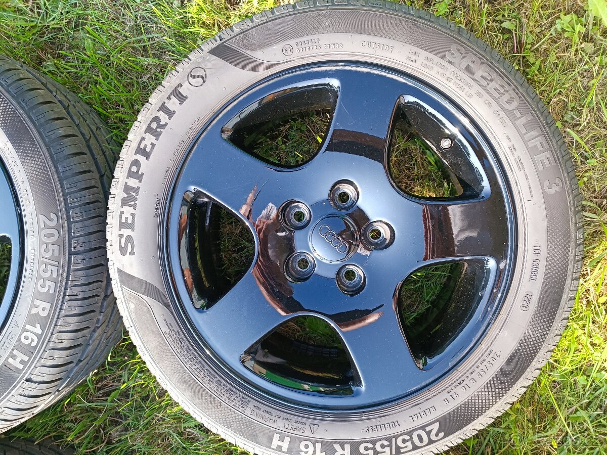 5x112 R16 AUDI - 2
