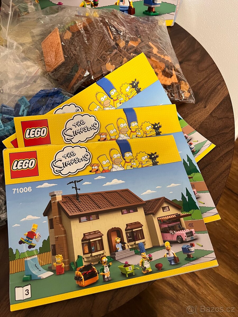 Lego Simpsons 71006 - 2