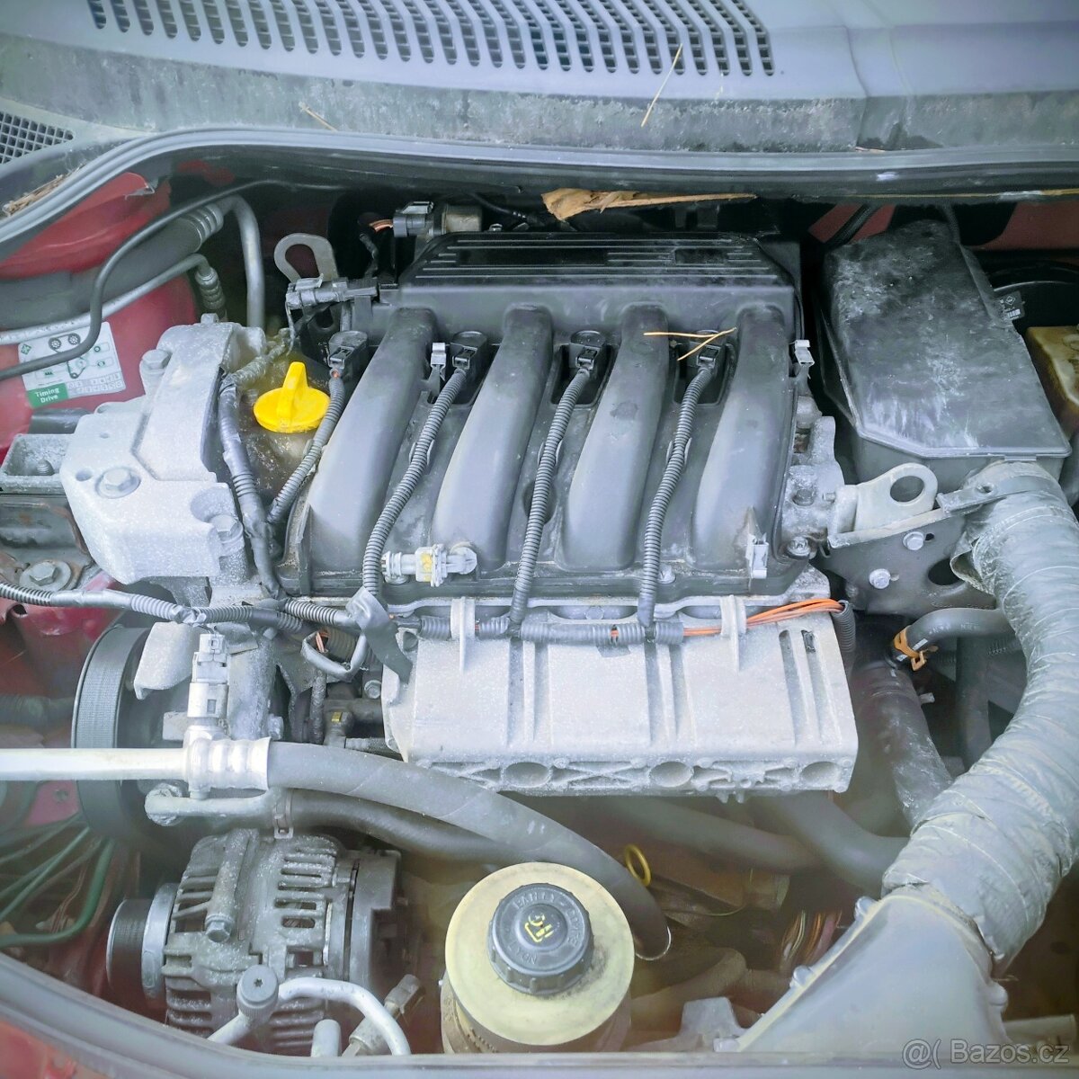 Scenic na dojetí nebo na díly - 2