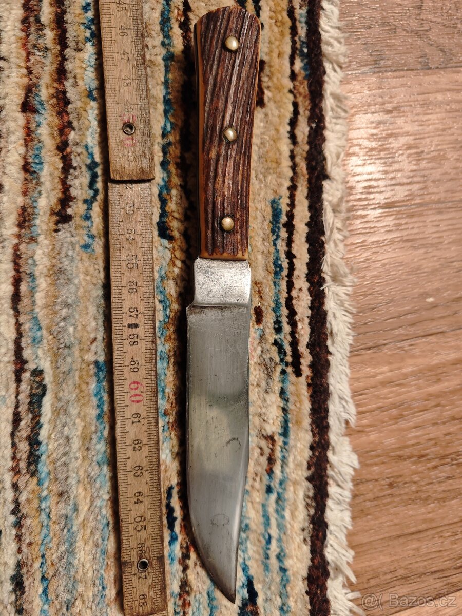 Historicky nůž - 2